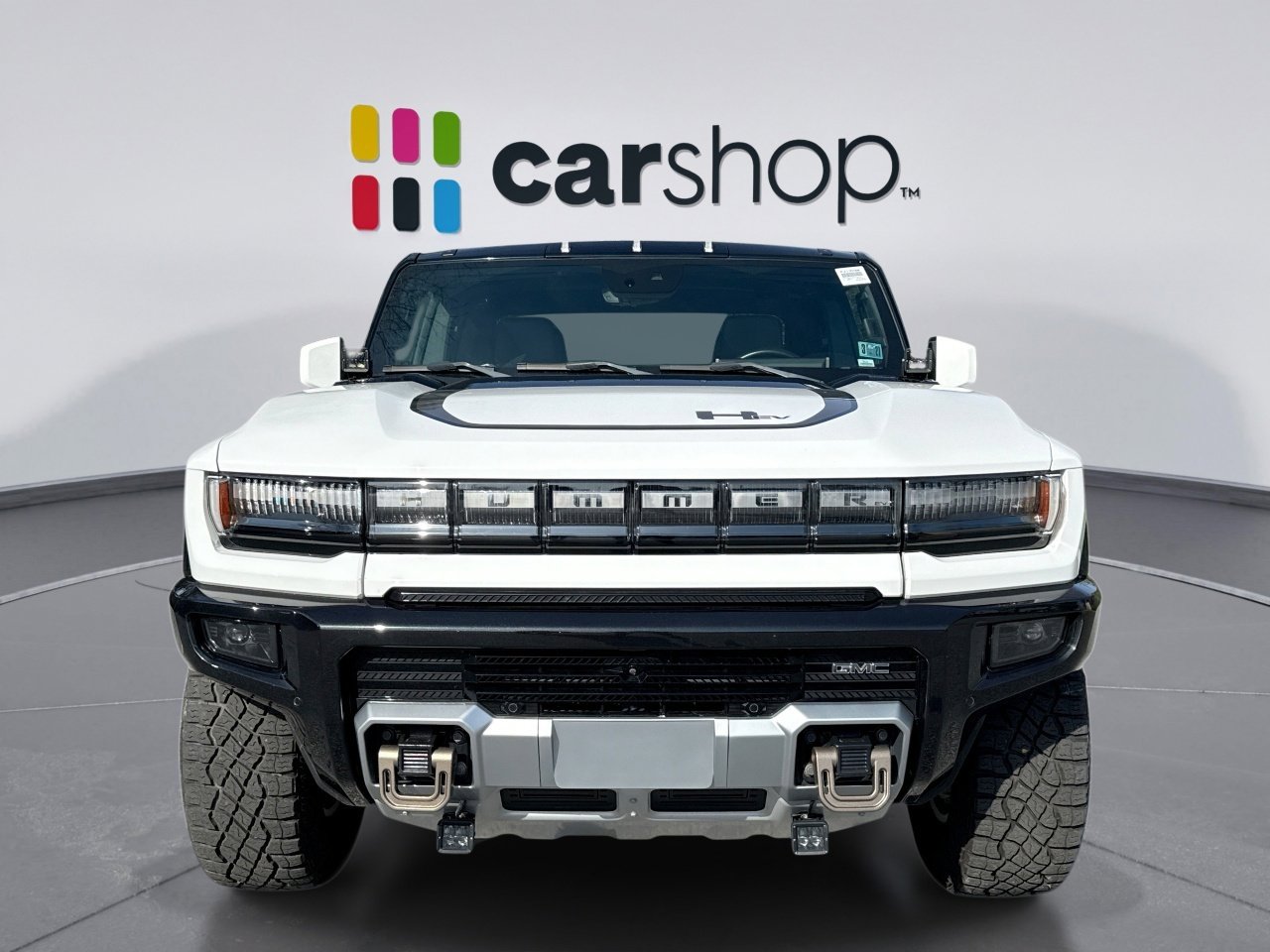Used 2022 GMC Hummer EV Edition 1 w/ LPO, Illumination Package AWD/4WD image 8