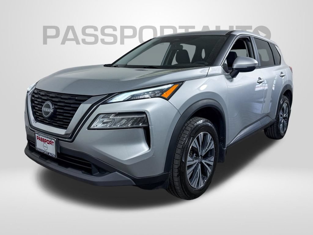 Certified 2023 Nissan Rogue SV FWD image 1