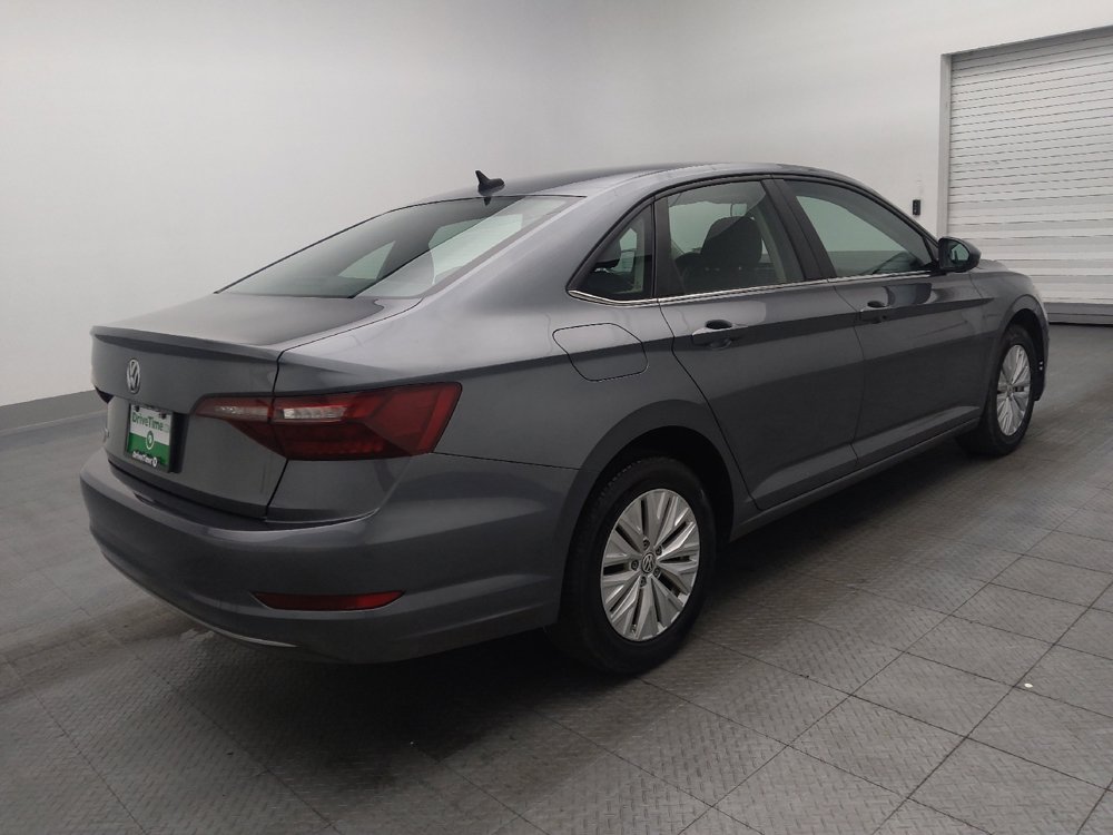 Used 2020 Volkswagen Jetta S FWD image 10