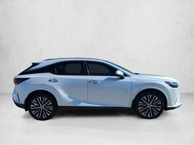 Used 2026 Lexus RX 350h AWD/4WD image 4