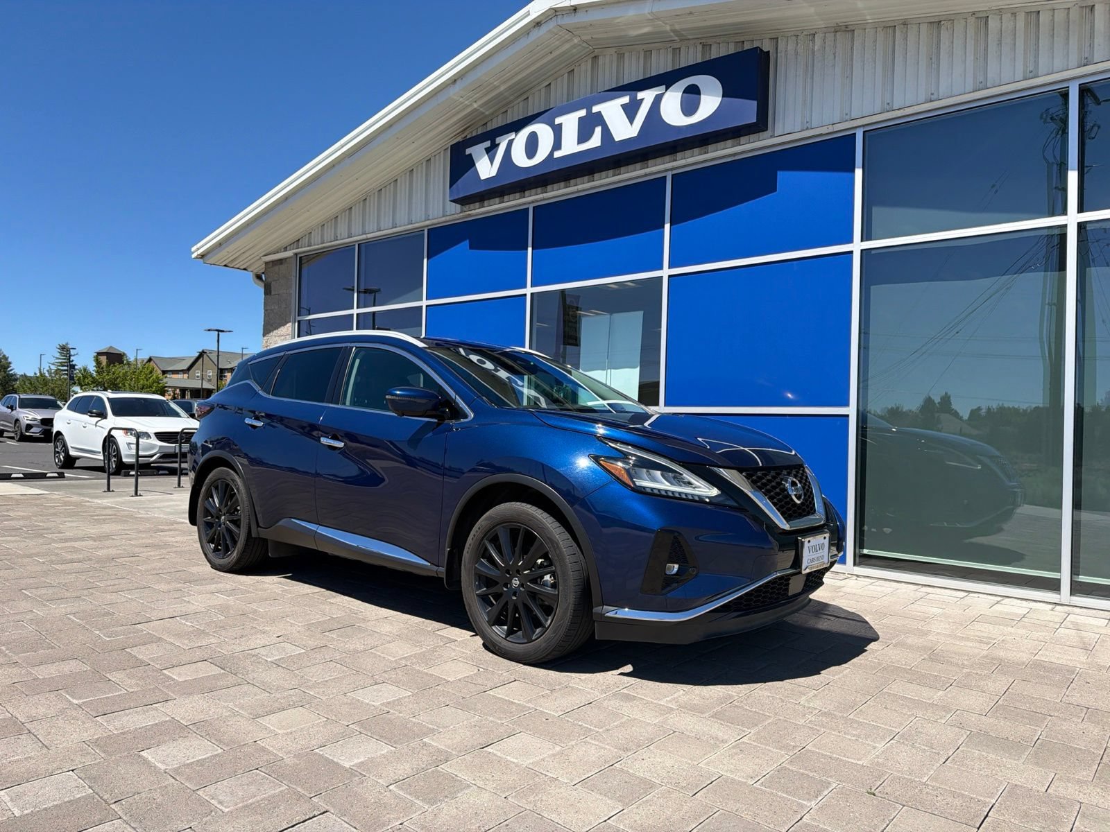 Used 2020 Nissan Murano Platinum w/ Cargo Package AWD/4WD image 1
