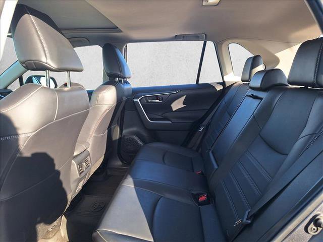 Certified 2023 Toyota RAV4 XLE Premium image 15