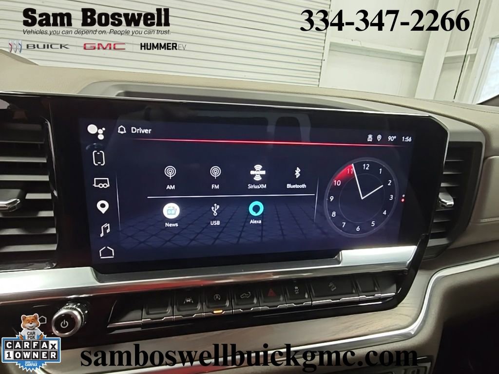 Used 2023 GMC Sierra 1500 SLT AWD/4WD image 14