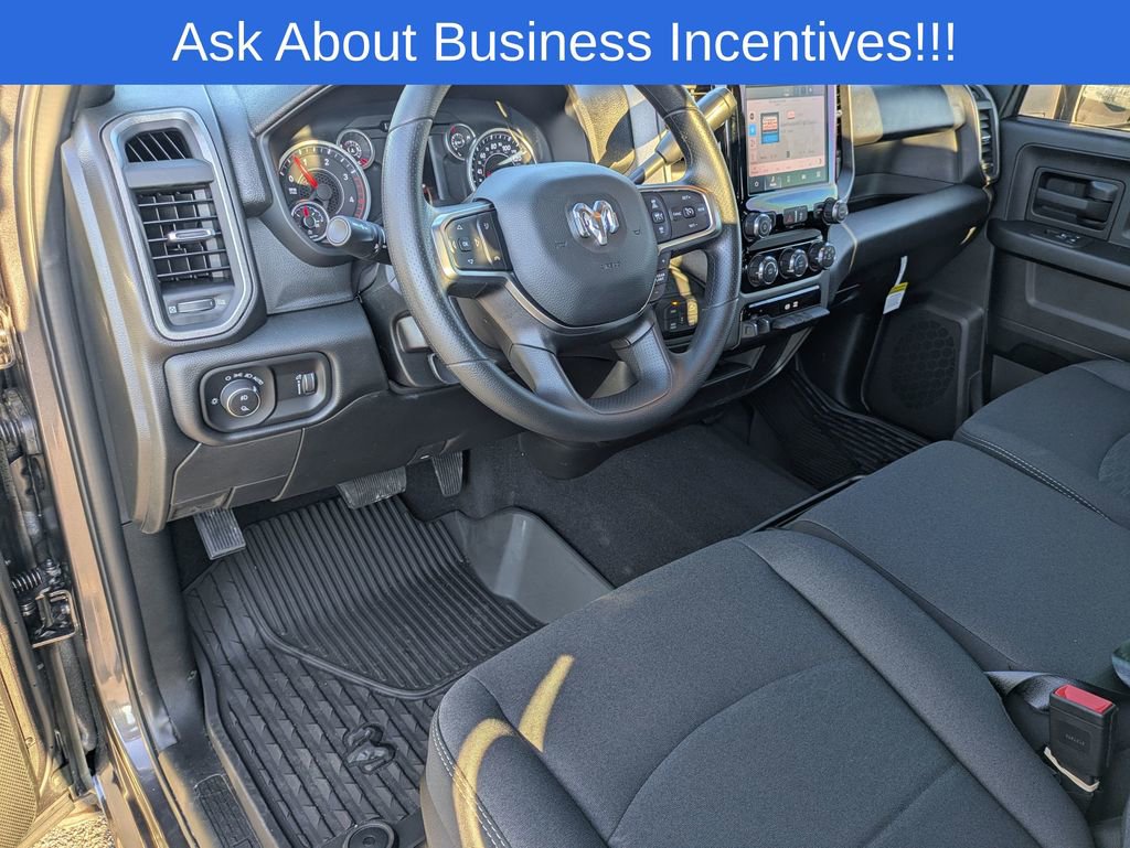 New 2026 RAM 2500 Tradesman image 13