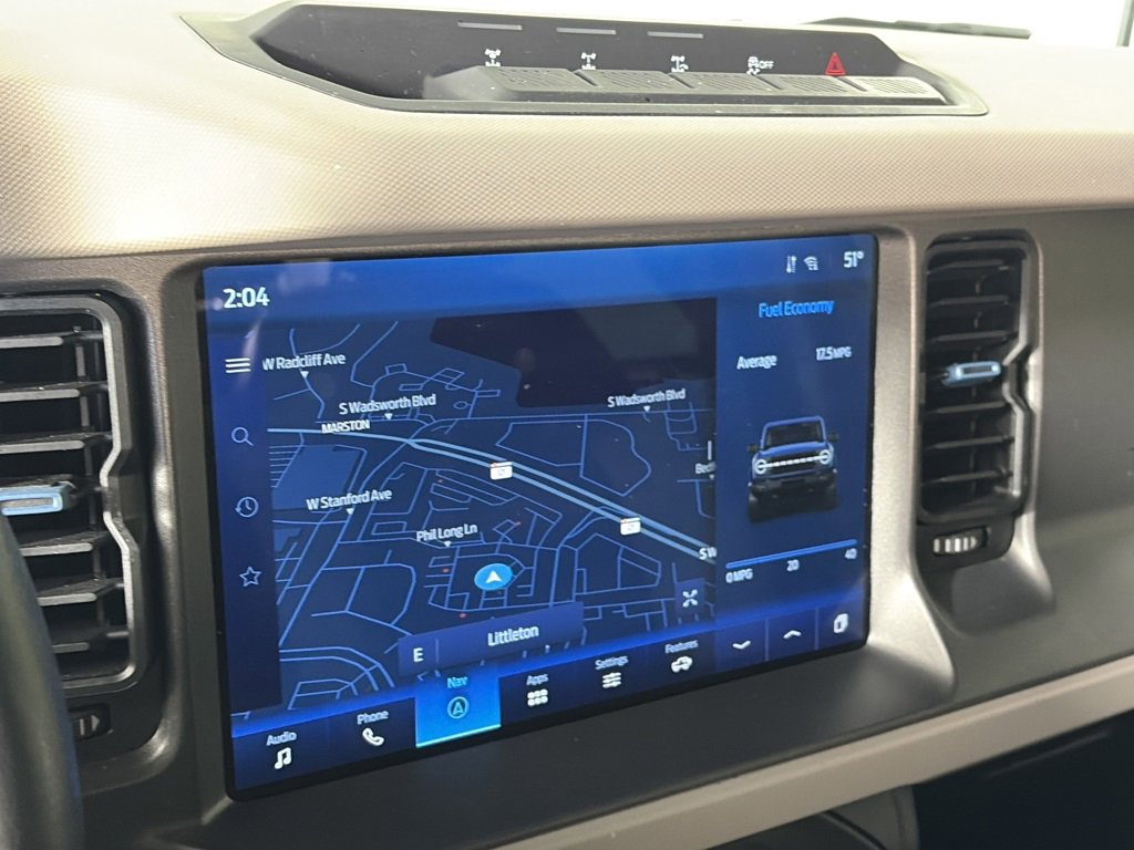 Certified 2024 Ford Bronco Wildtrak image 19