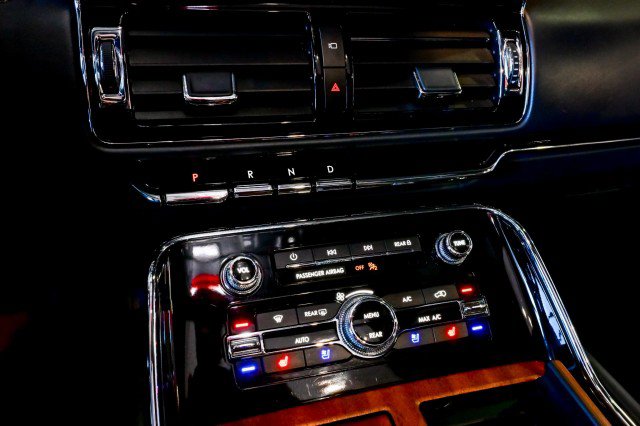 Used 2022 Lincoln Navigator L Black Label image 42