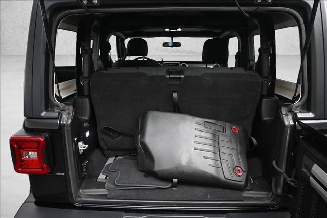 Used 2019 Jeep Wrangler Sport AWD/4WD image 19
