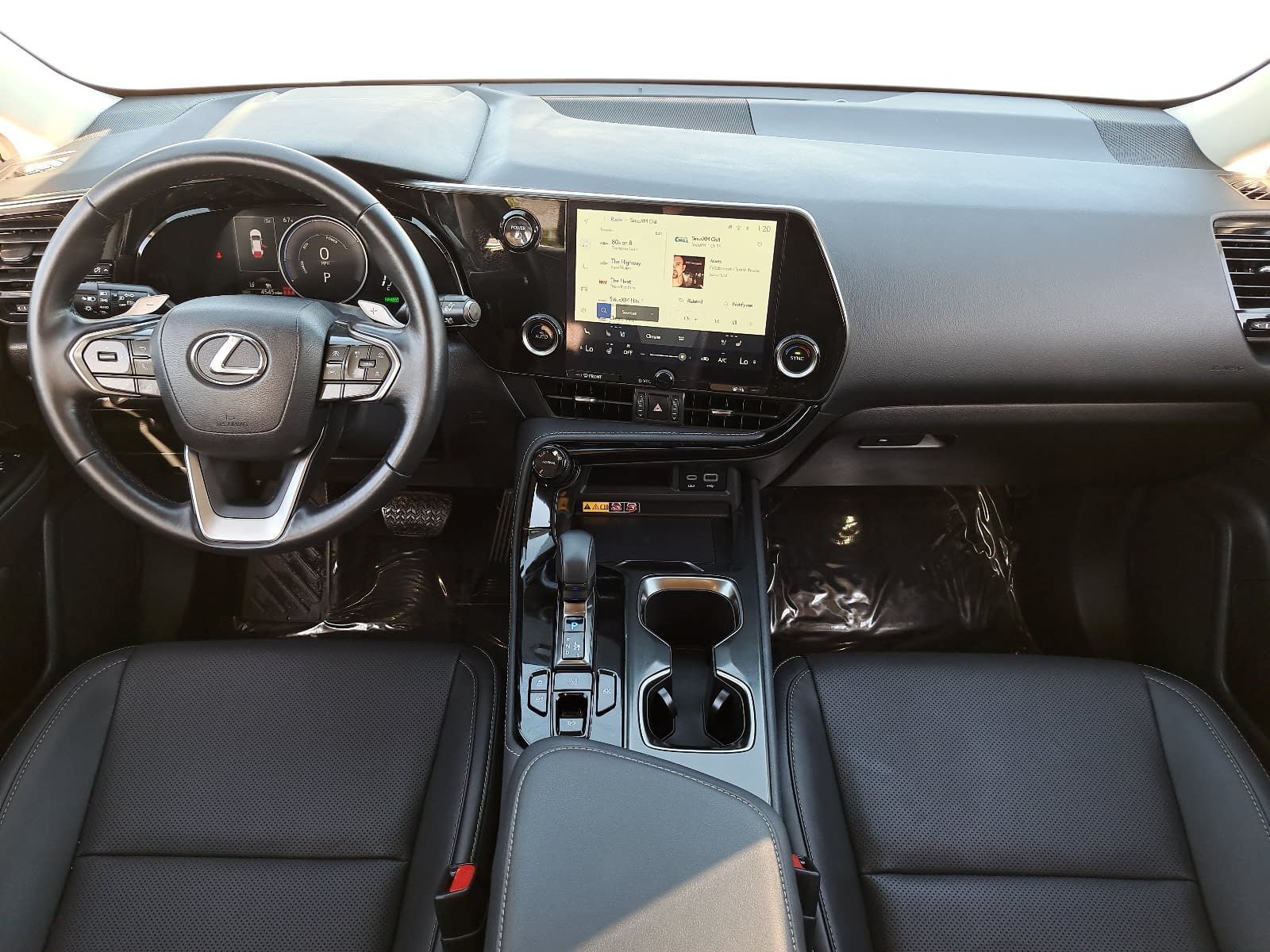 Used 2026 Lexus NX 350h AWD w/ Accessory Package (2T) image 9