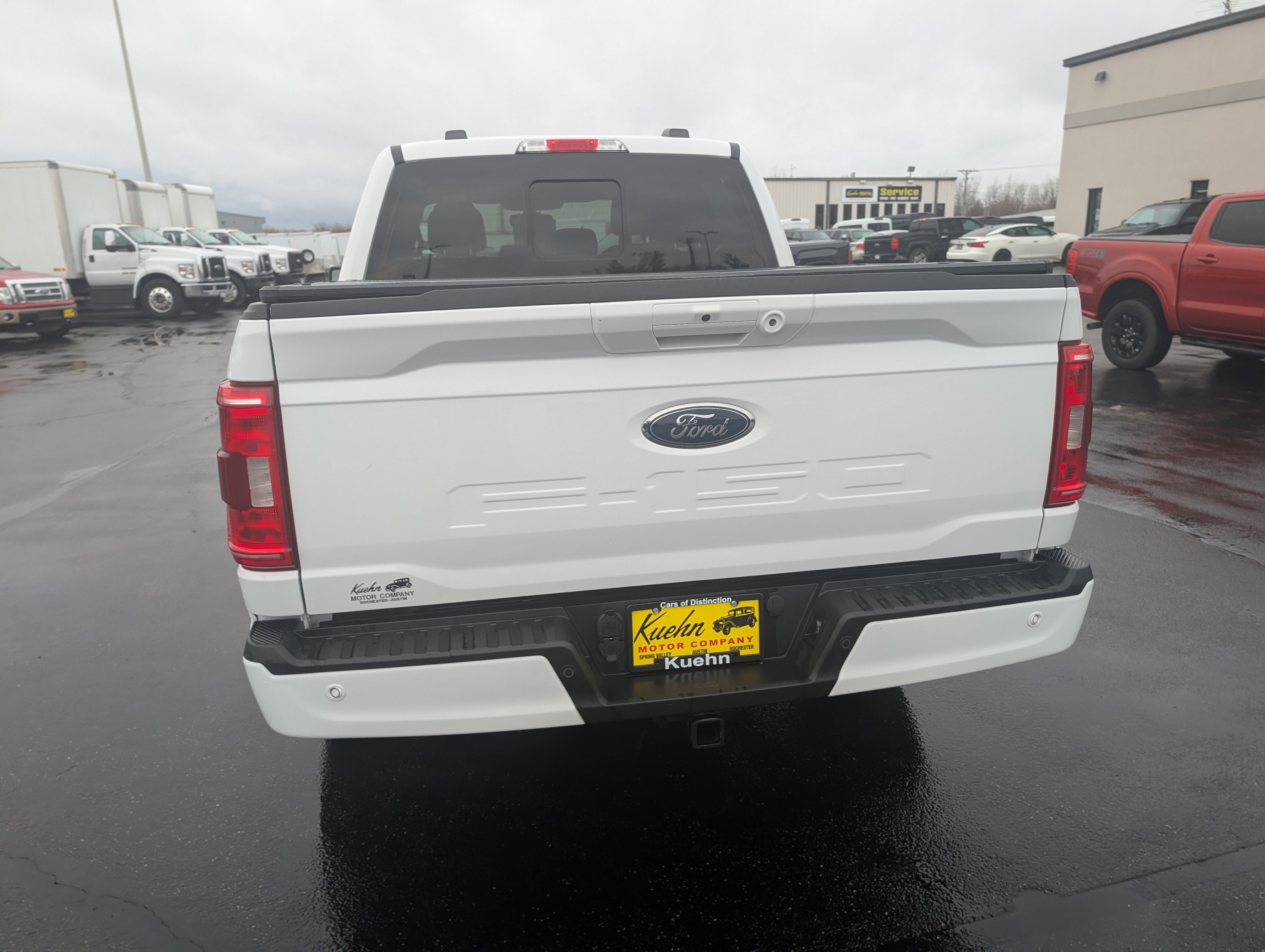 Used 2022 Ford F150 XLT w/ Equipment Group 302A High image 7
