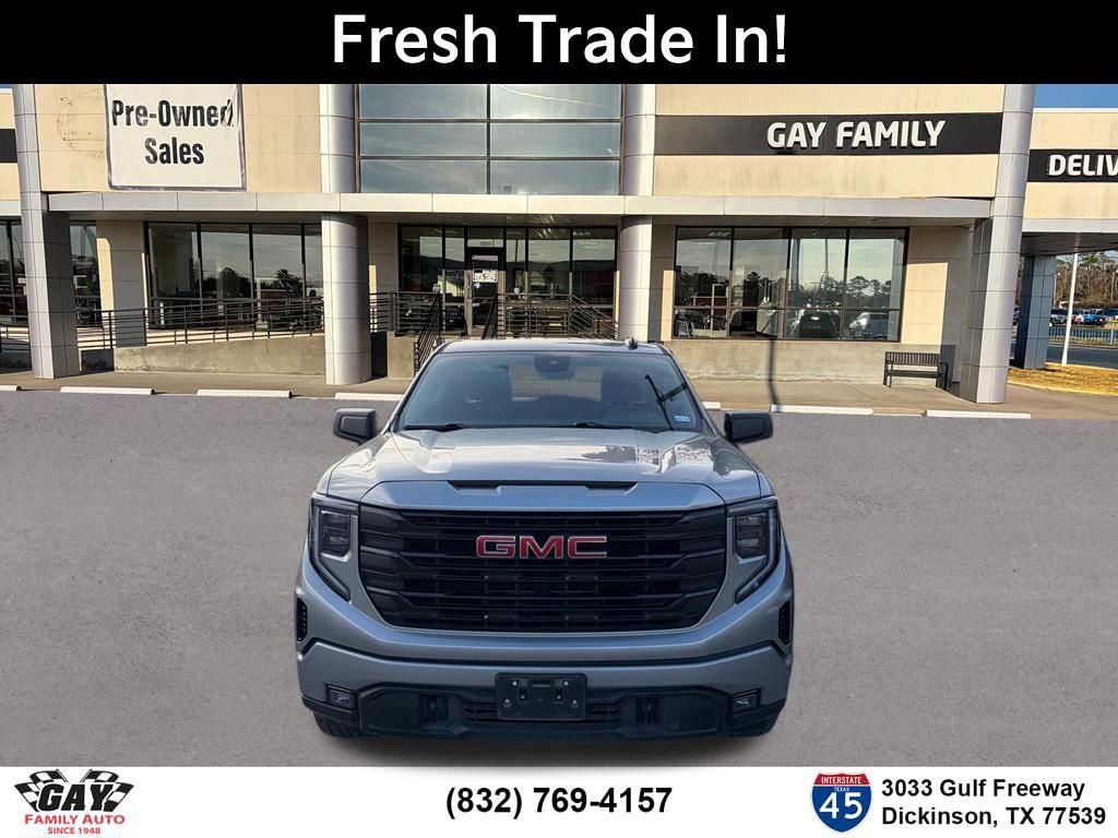 Used 2023 GMC Sierra 1500 Elevation image 2