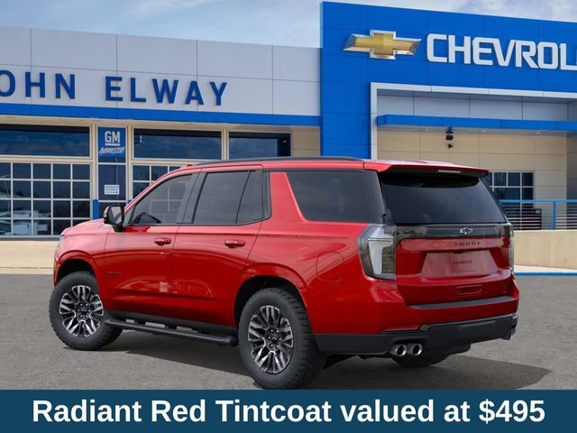 New 2026 Chevrolet Tahoe Z71 w/ Comfort Package AWD/4WD image 5
