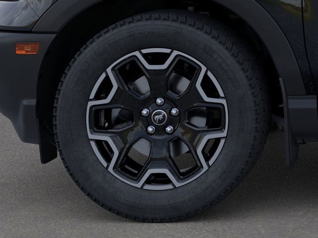New 2025 Ford Bronco Sport Outer Banks w/ Outer Banks Tech Package+ AWD/4WD image 19