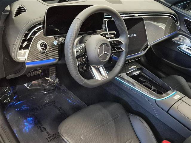 New 2027 Mercedes-Benz E 53 AMG e 4MATIC Wagon image 3