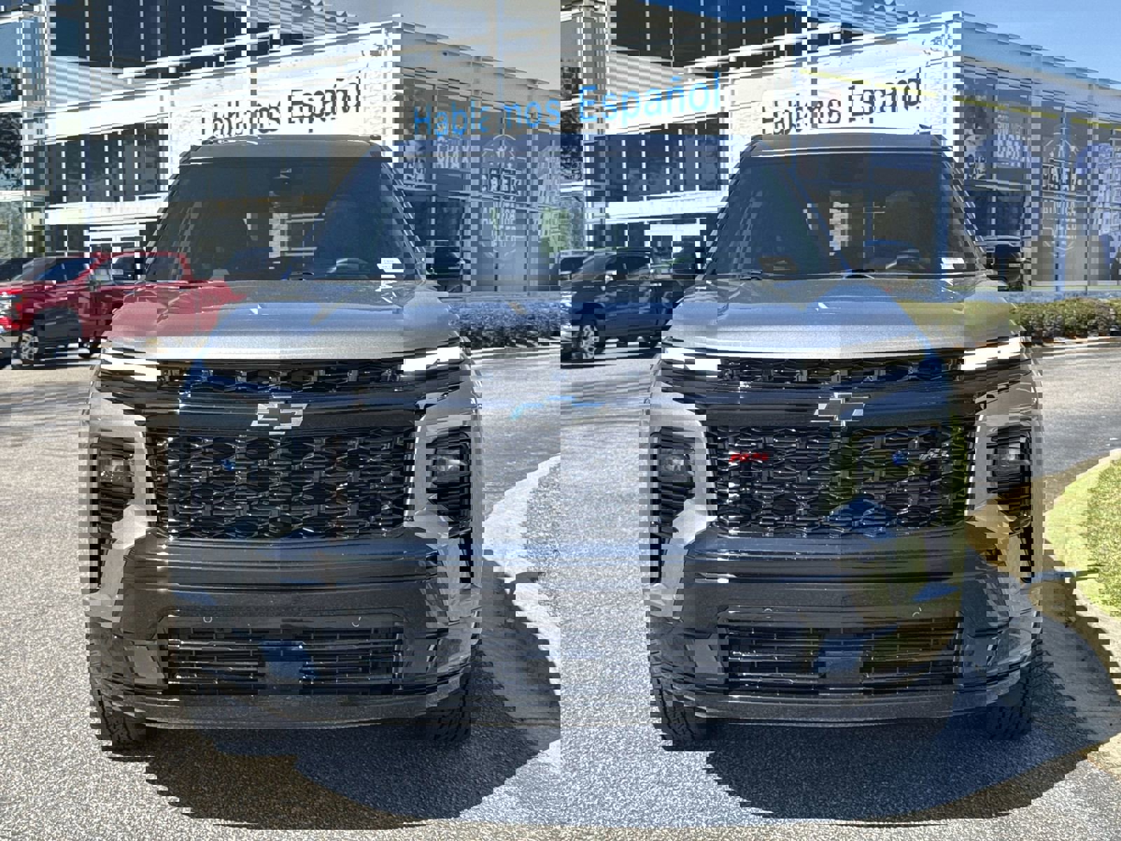 Used 2025 Chevrolet Traverse RS w/ LPO, Floor Liner Package image 3