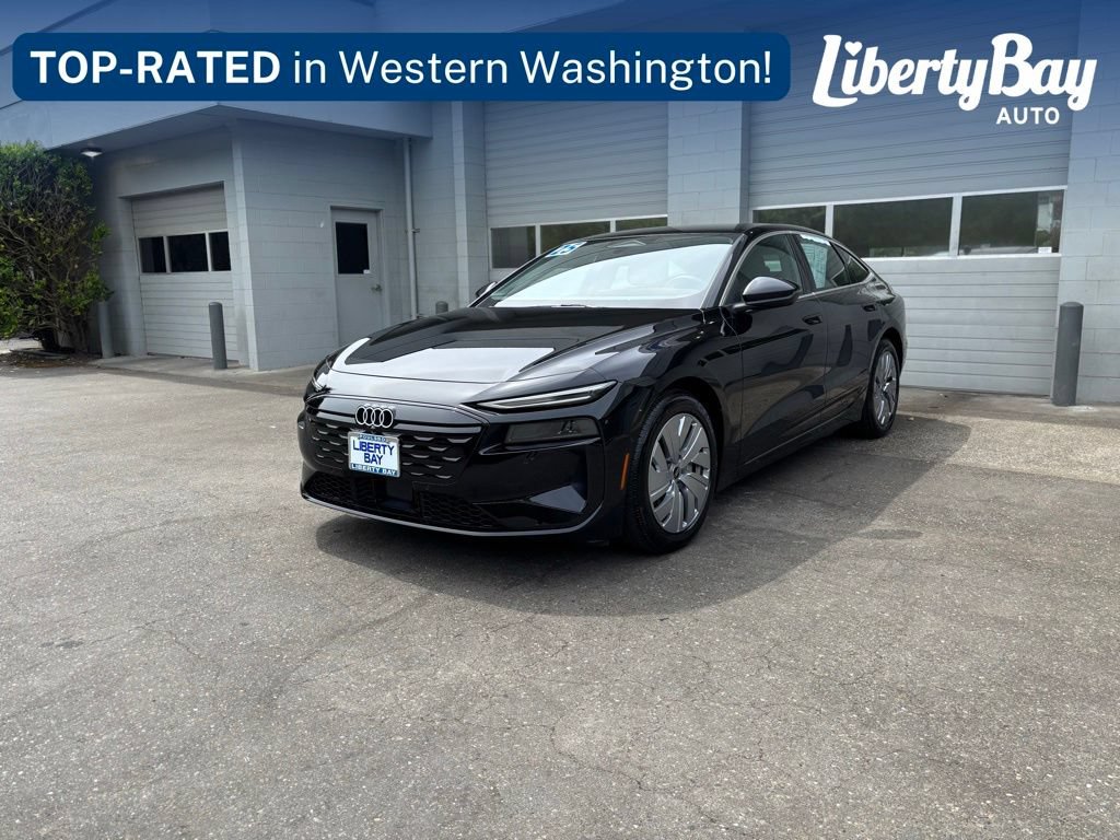 Used 2025 Audi A6 e-tron Premium w/ Ultra Package
