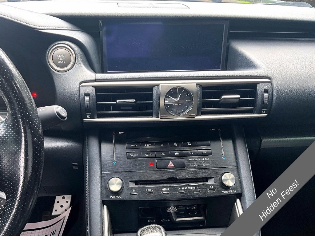 Used 2018 Lexus IS 350 AWD image 6