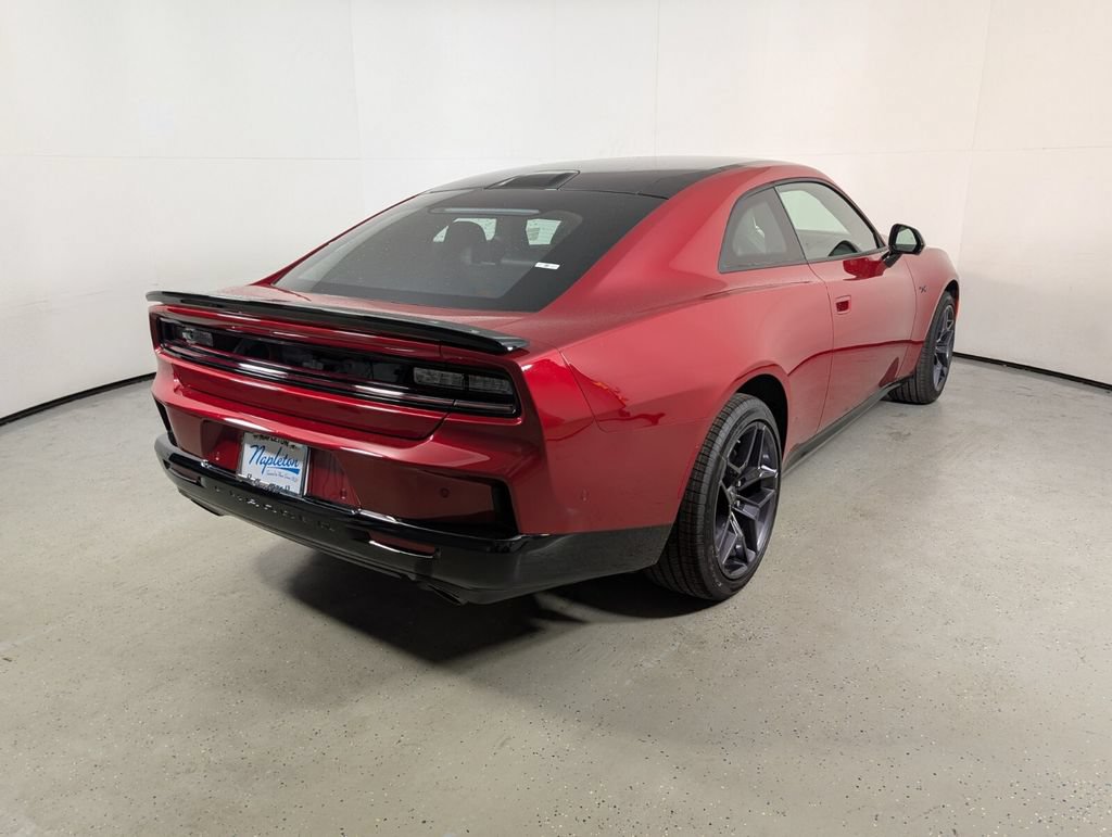 New 2026 Dodge Charger R/T AWD/4WD image 8
