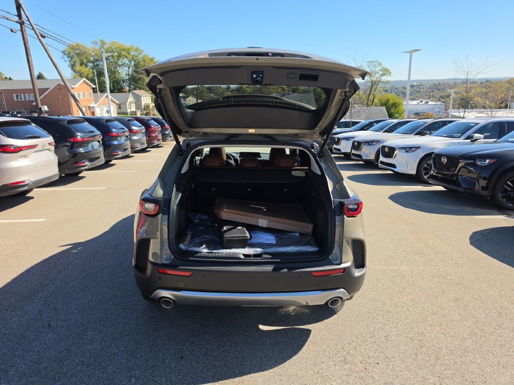 New 2026 MAZDA CX-50 Meridian Edition w/ Weather Package AWD/4WD image 13