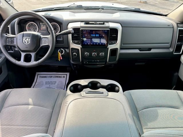 Used 2018 RAM 2500 SLT image 18