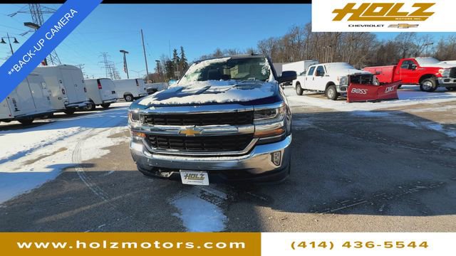 Certified 2019 Chevrolet Silverado 1500 LT w/ All Star Edition image 3