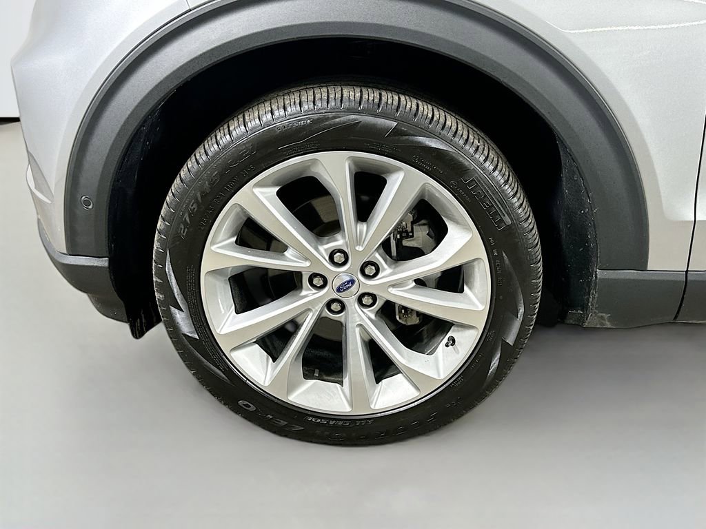 Used 2021 Ford Explorer Platinum w/ Equipment Group 601A image 8