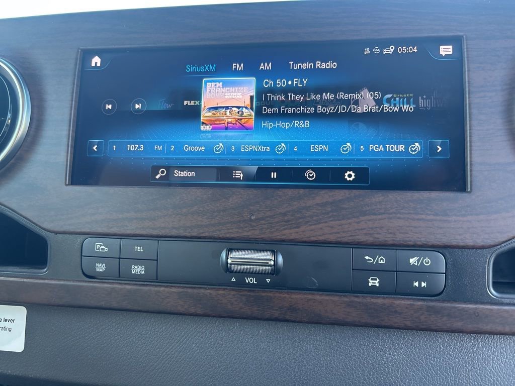 Used 2022 Mercedes-Benz Sprinter 2500 image 64