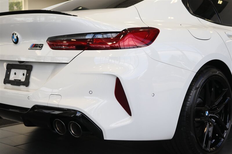 Used 2024 BMW M8 Gran Coupe xDrive Competition w/ Driving Assistance Package AWD/4WD image 14
