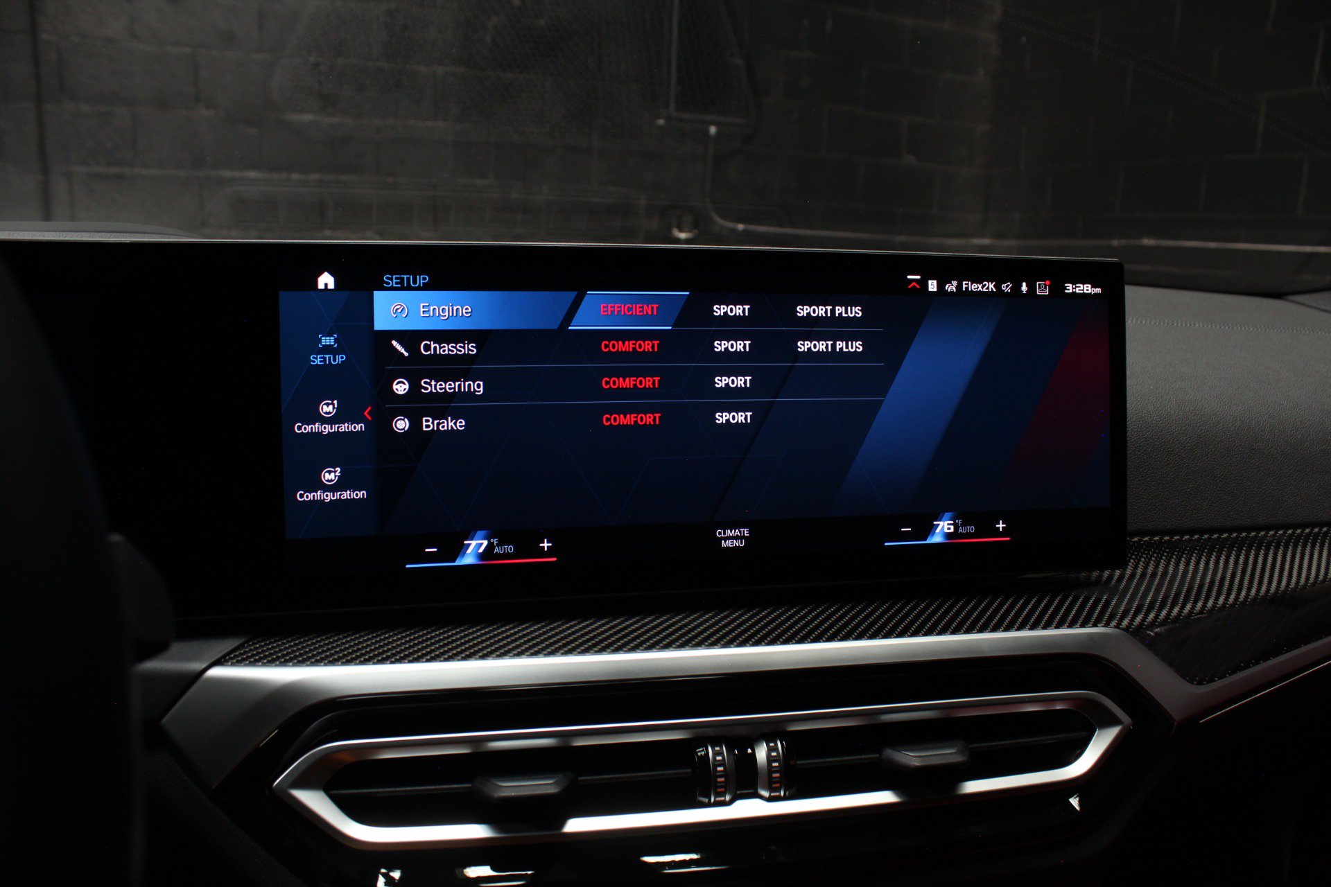 Used 2023 BMW M3 Competition w/ Executive Package RWD image 66