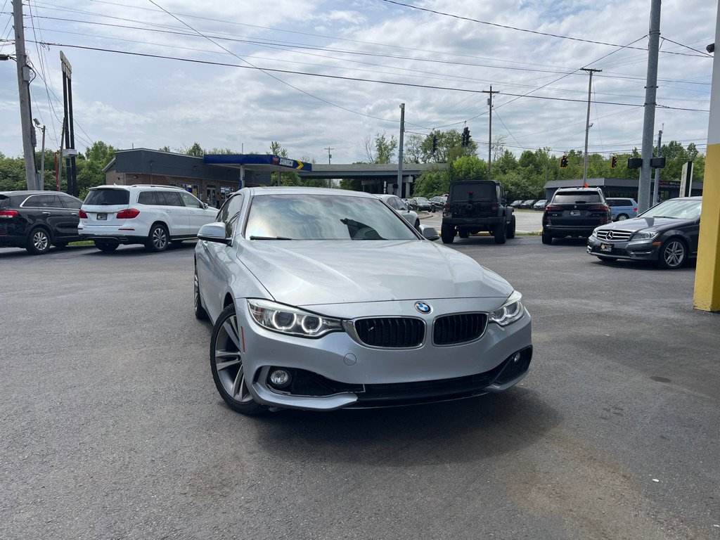 Used 2016 BMW 428i xDrive Coupe image 2