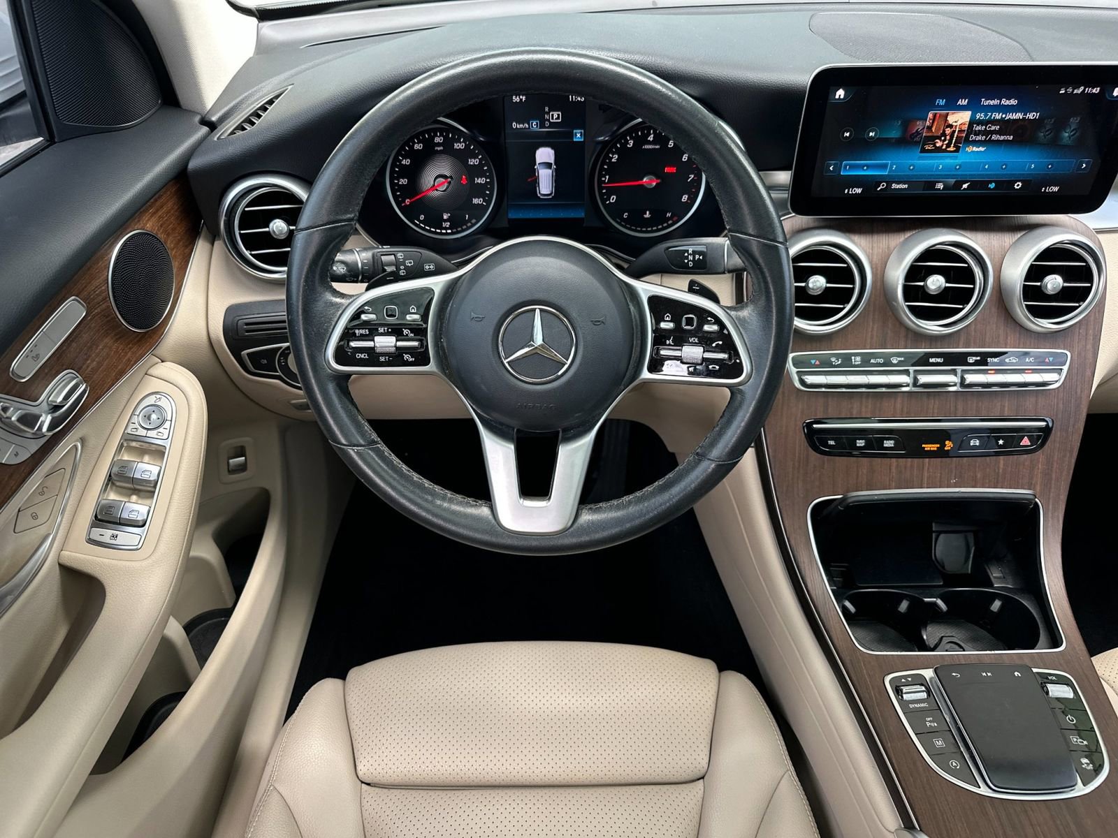 Certified 2022 Mercedes-Benz GLC 300 image 16