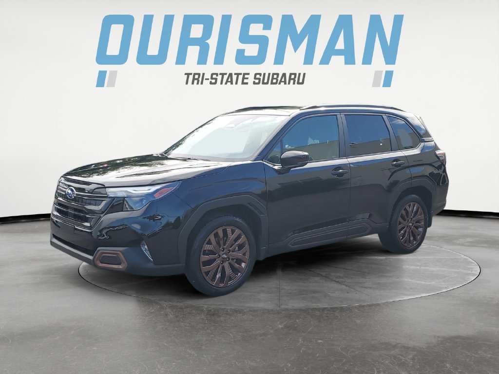 Certified 2026 Subaru Forester Sport w/ Sport Package AWD/4WD image 2