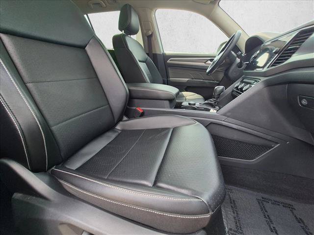 Used 2022 Volkswagen Atlas SEL R-Line AWD/4WD image 24