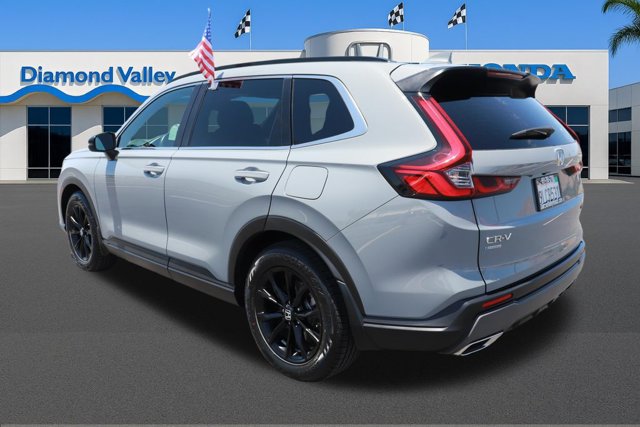 Certified 2024 Honda CR-V Sport image 4