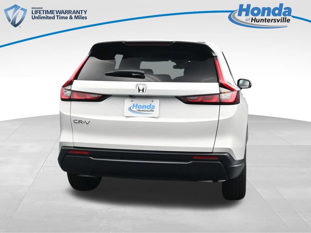 New 2026 Honda CR-V EX image 3