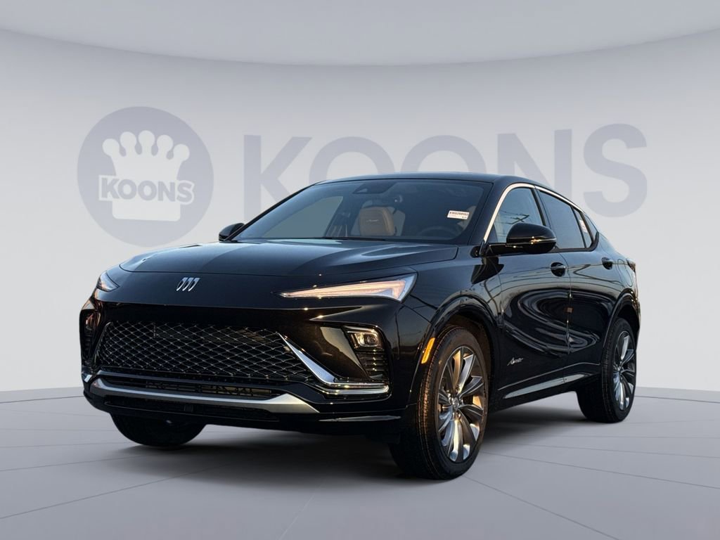 New 2026 Buick Envista Avenir image 1