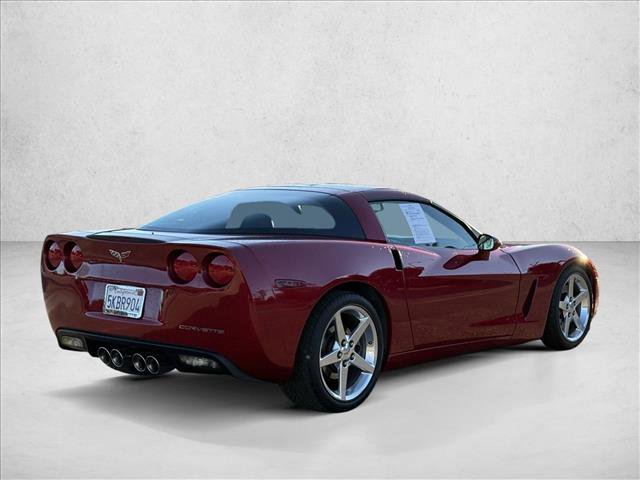 Used 2005 Chevrolet Corvette w/ Preferred Equipment Group image 5