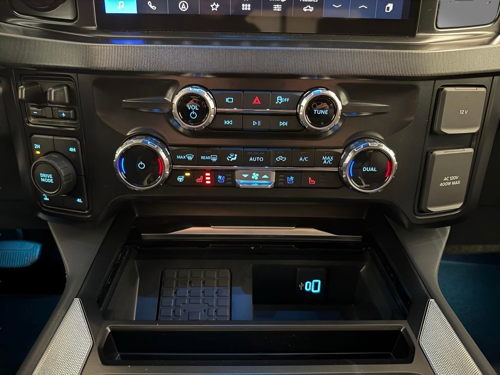 New 2026 Ford F250 Platinum w/ FX4 Off-Road Package image 14