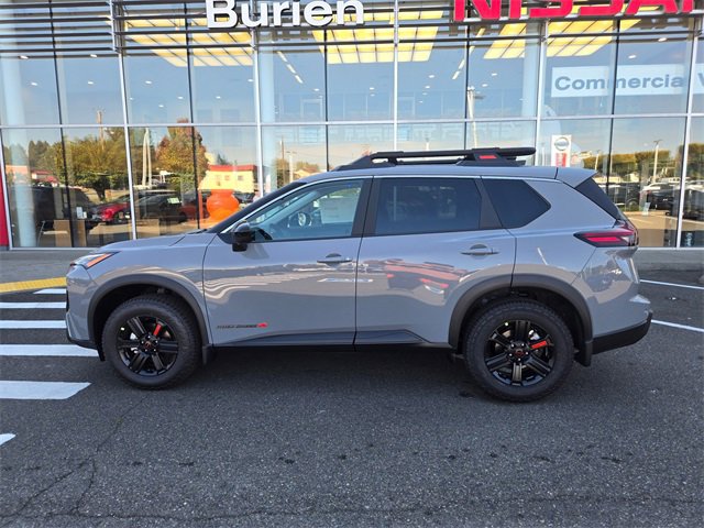 New 2026 Nissan Rogue SV image 9