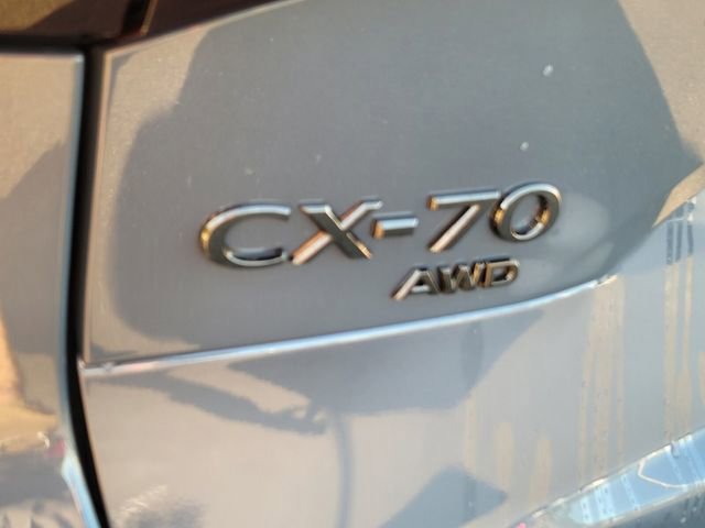 New 2026 MAZDA CX-70 3.3 Turbo S w/ Premium Package image 8