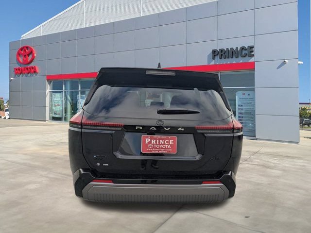 New 2026 Toyota RAV4 XSE AWD/4WD image 5