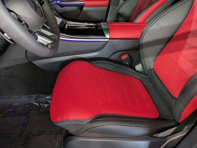 New 2026 Mercedes-Benz GLC 43 AMG 4MATIC Coupe image 4