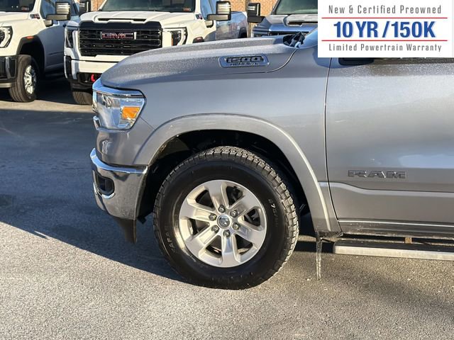 Used 2022 RAM 1500 Laramie image 11