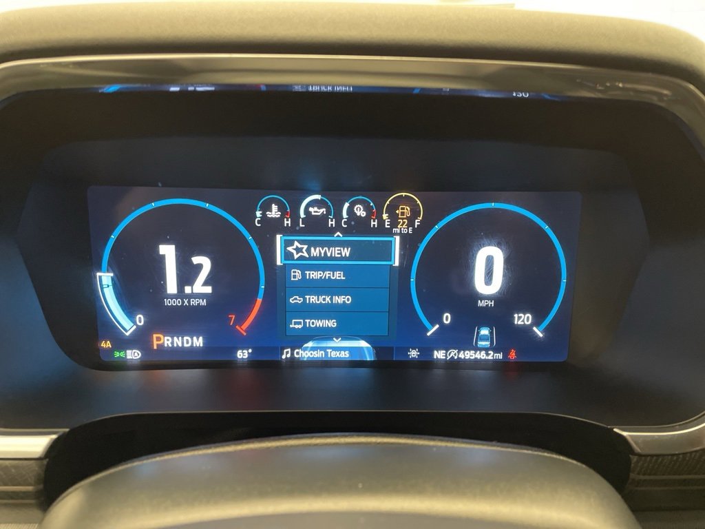 Used 2021 Ford F150 Platinum w/ Equipment Group 701A High image 14