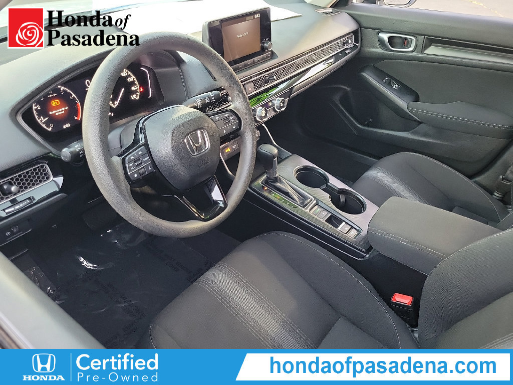 Certified 2024 Honda Civic LX image 9