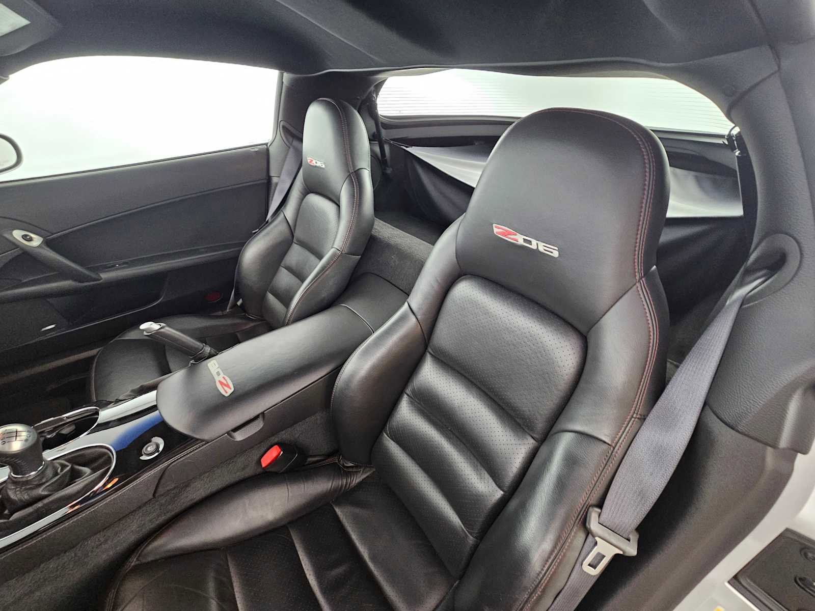 Used 2009 Chevrolet Corvette Z06 w/ Preferred Equipment Group image 18