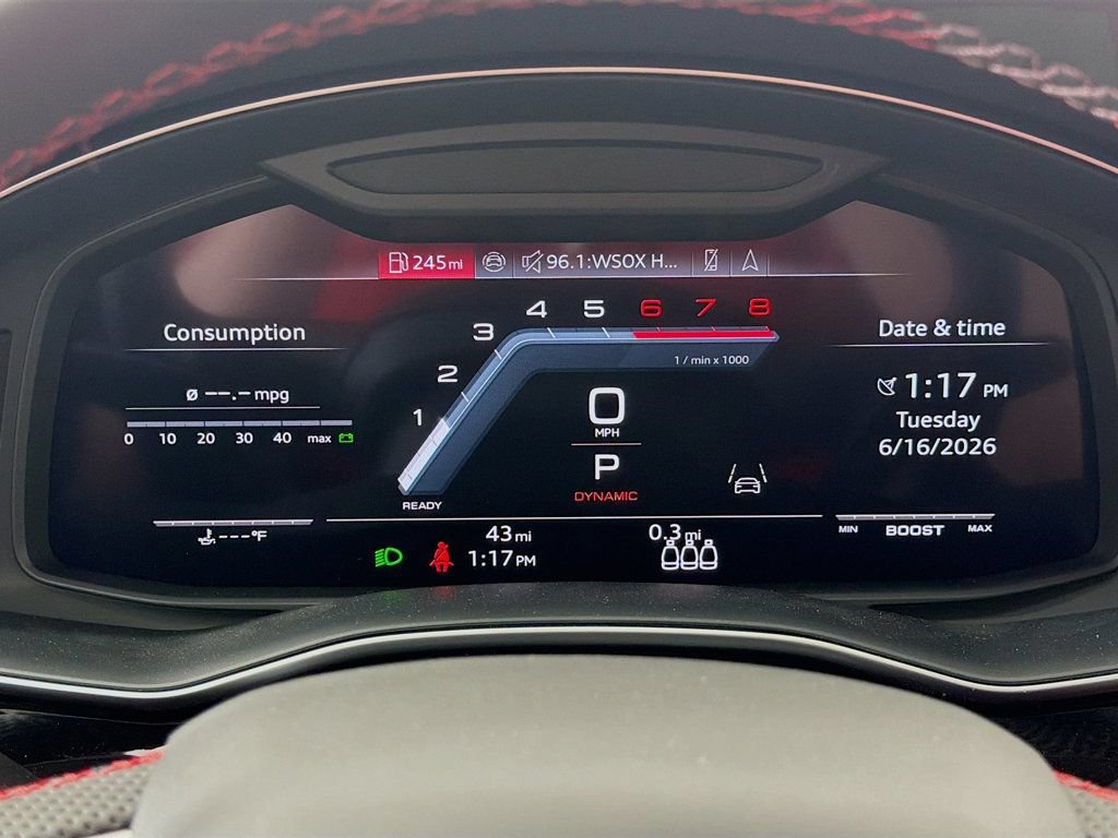 New 2026 Audi SQ8 Prestige AWD/4WD image 12