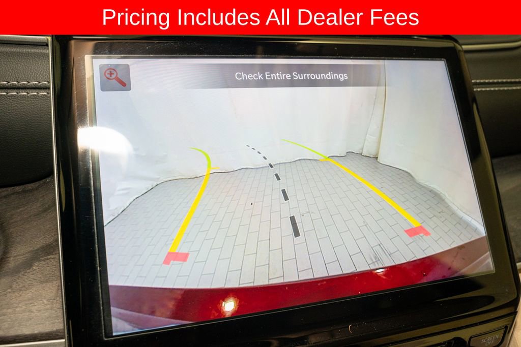 Used 2022 Jeep Grand Cherokee L Limited w/ Black Appearance Package RWD image 16