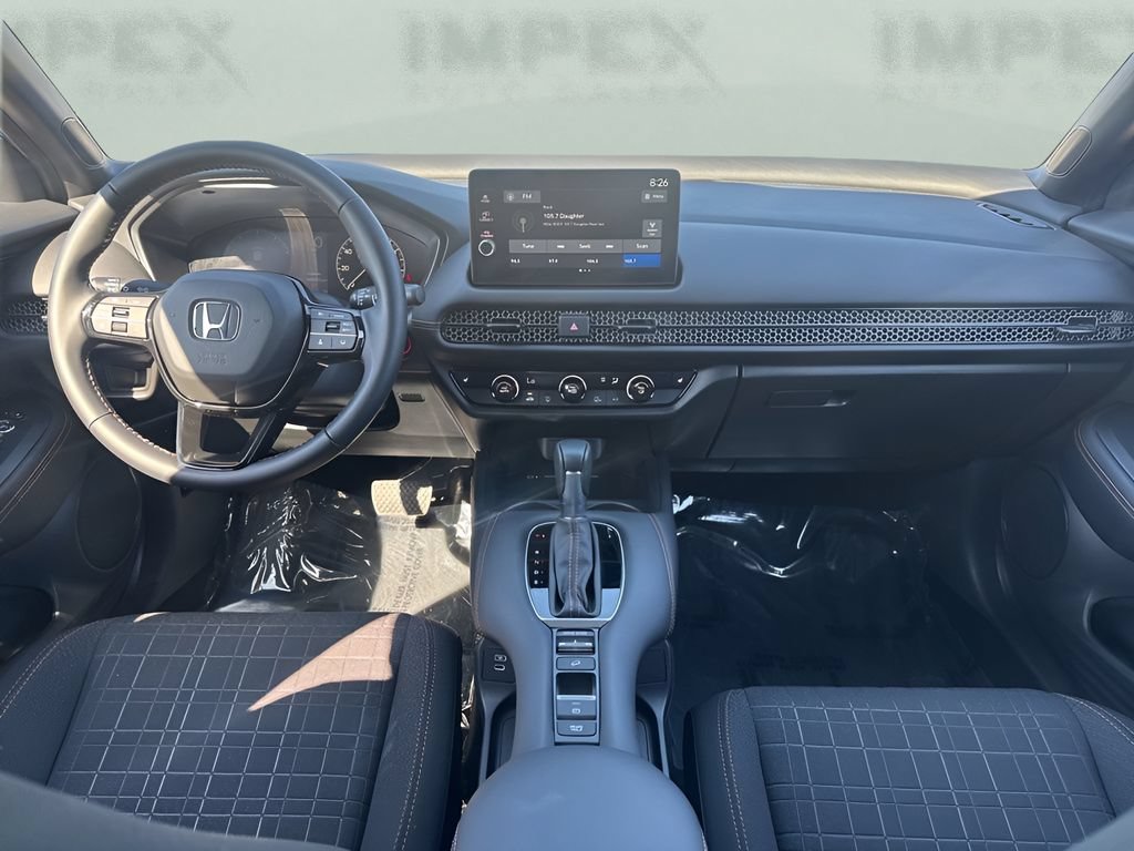 Used 2026 Honda HR-V Sport image 11