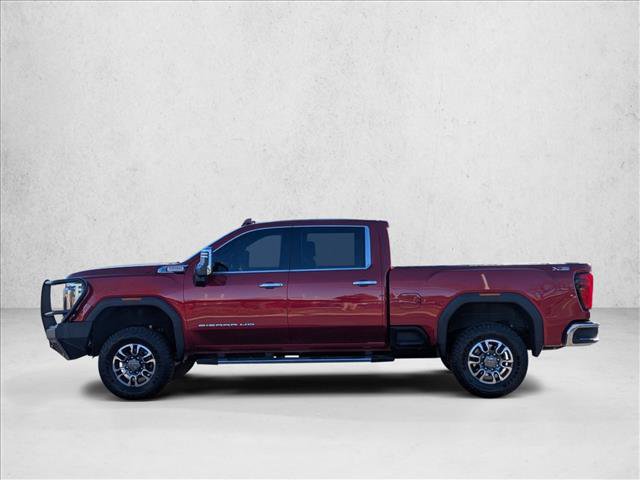 Used 2024 GMC Sierra 3500 SLT w/ SLT Premium Package image 8