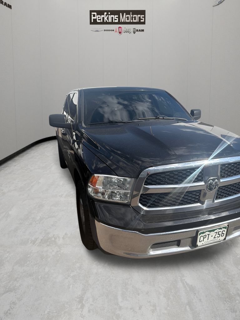 Used 2021 RAM 1500 Classic SLT AWD/4WD image 5